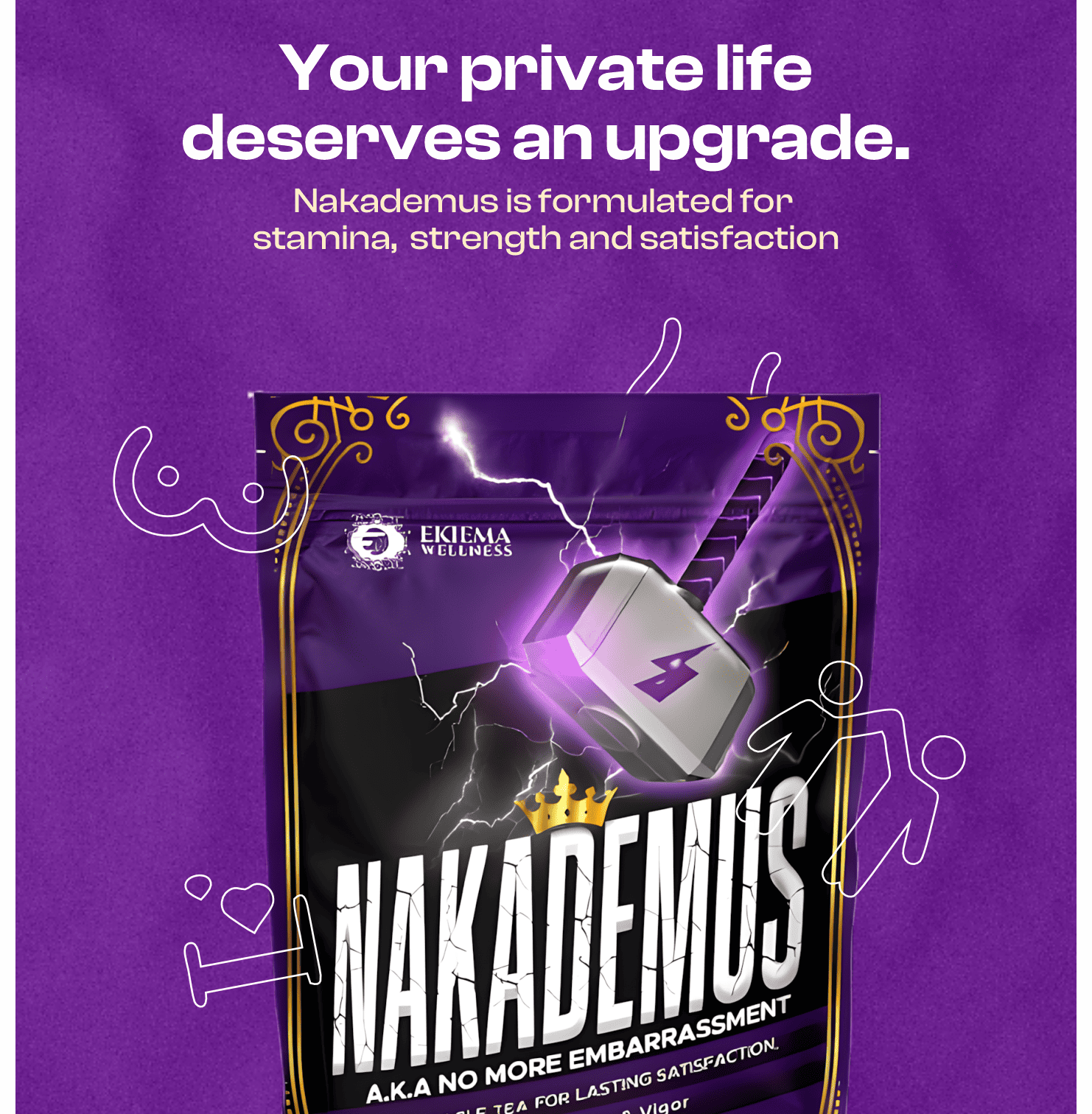 Nakademus Product